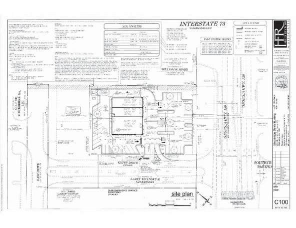 Retail For Sale: 830 State Rte 138, Stockbridge, GA 30281